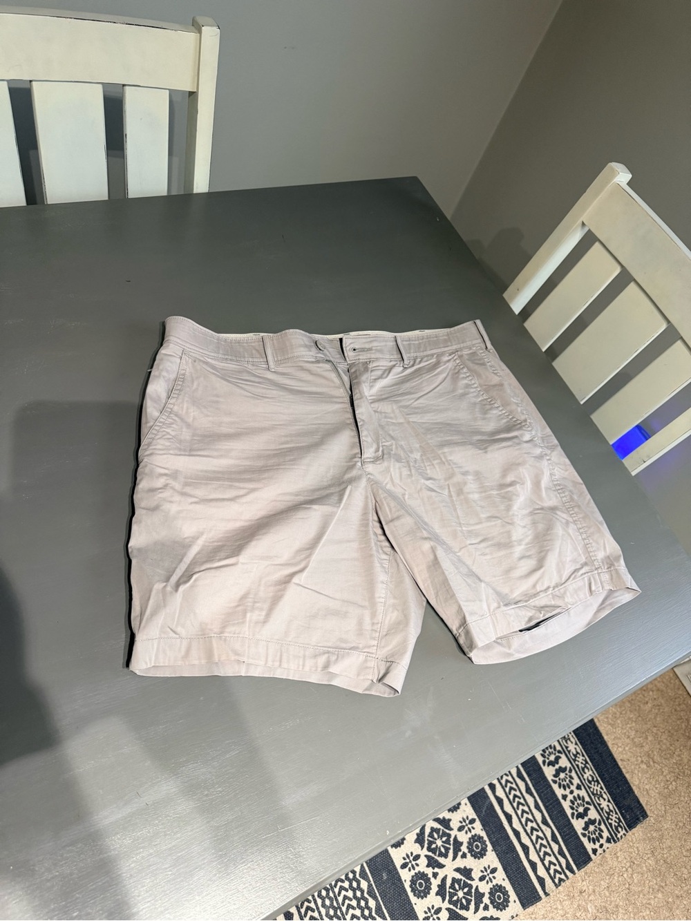 Abercrombie Men's Lightweight Shorts - Classic Casual